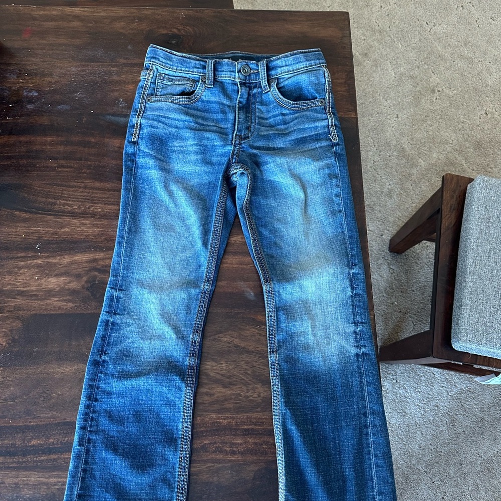 BKE Jake Blue Denim Jeans worn once